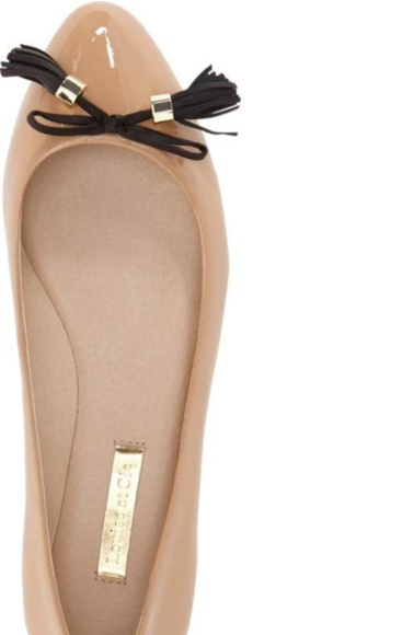 Louise Et Cie Aradella Patent Ballet Flat - Picture 2 of 2
